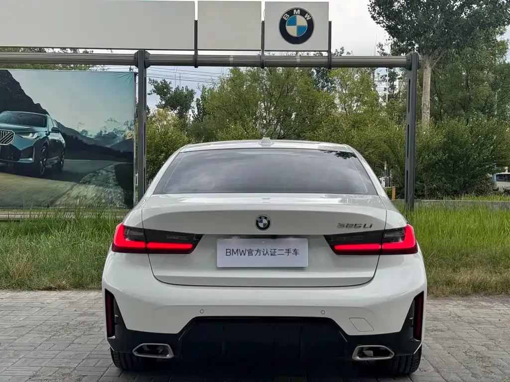 BMW 3 Series — фото 10