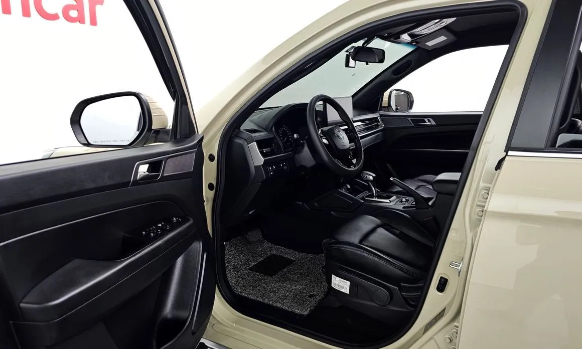 KG Mobility (Ssangyong) Rexton — фото 2