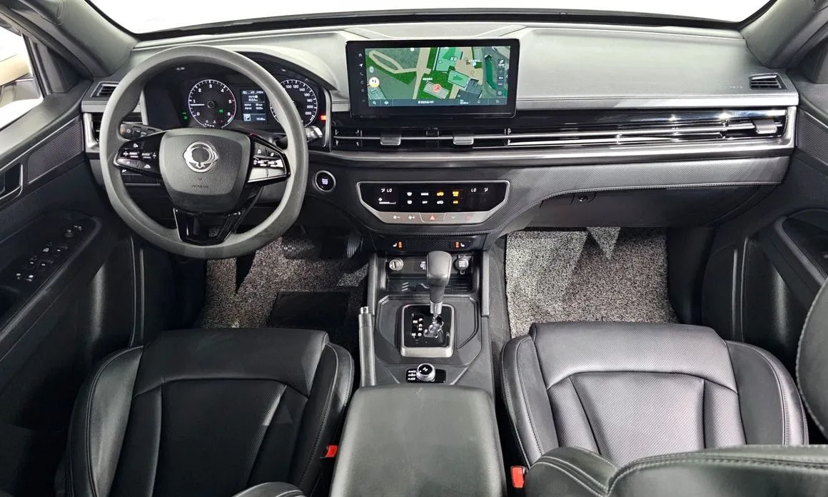 KG Mobility (Ssangyong) Rexton — фото 9