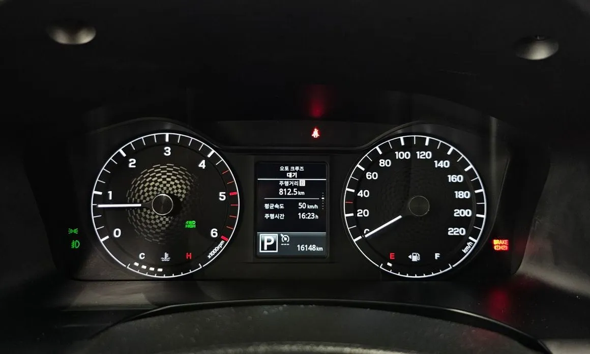 KG Mobility (Ssangyong) Rexton — фото 4