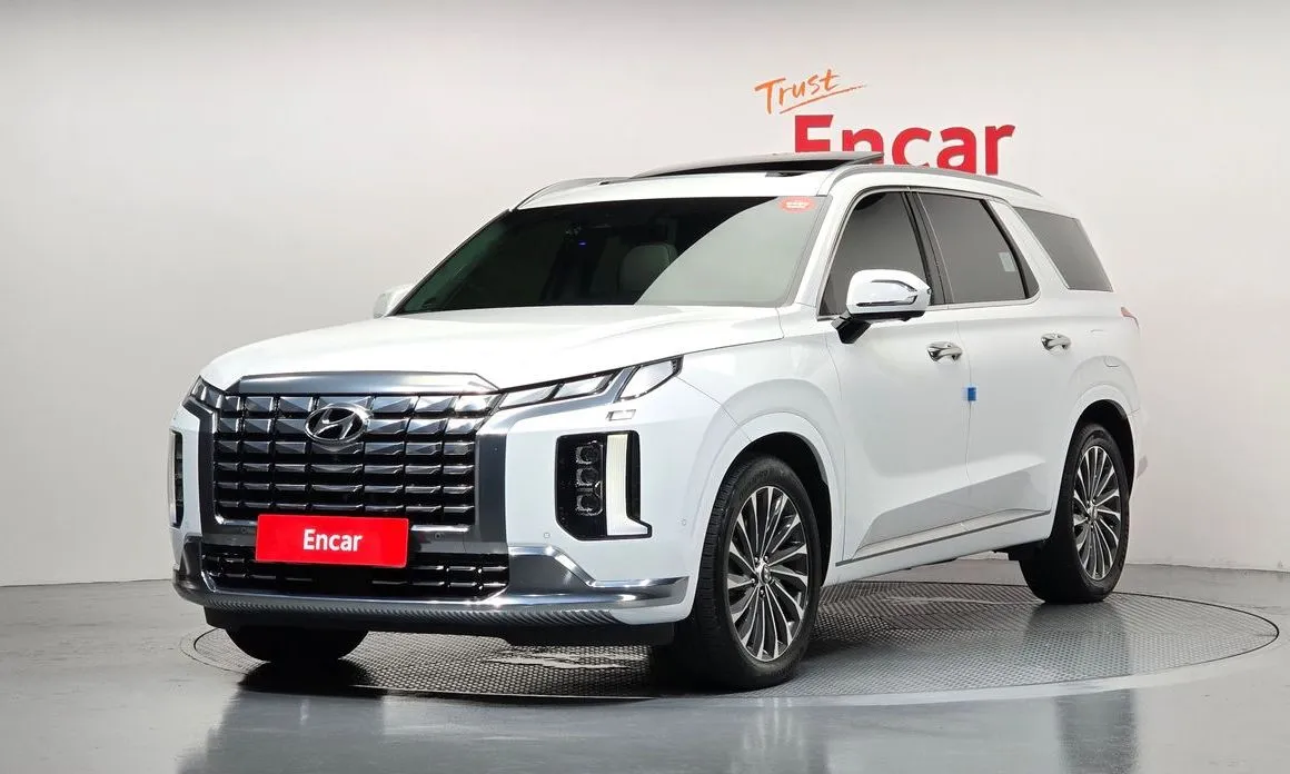 Hyundai Palisade — фото 1