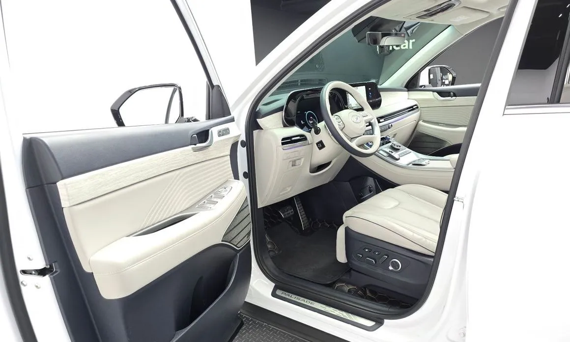 Hyundai Palisade — фото 6