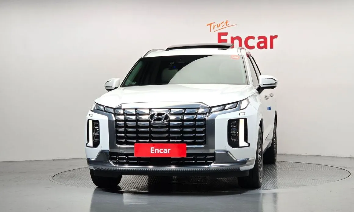 Hyundai Palisade — фото 2