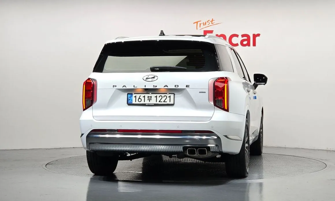 Hyundai Palisade — фото 4