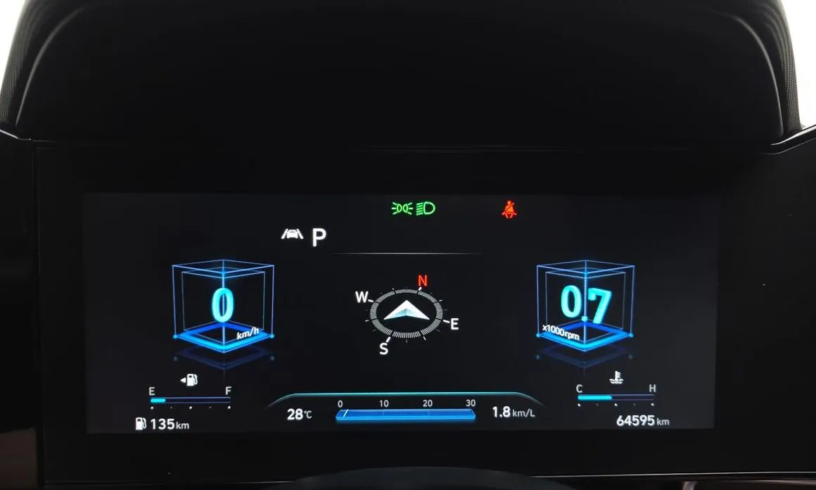 Hyundai AVANTE — фото 2
