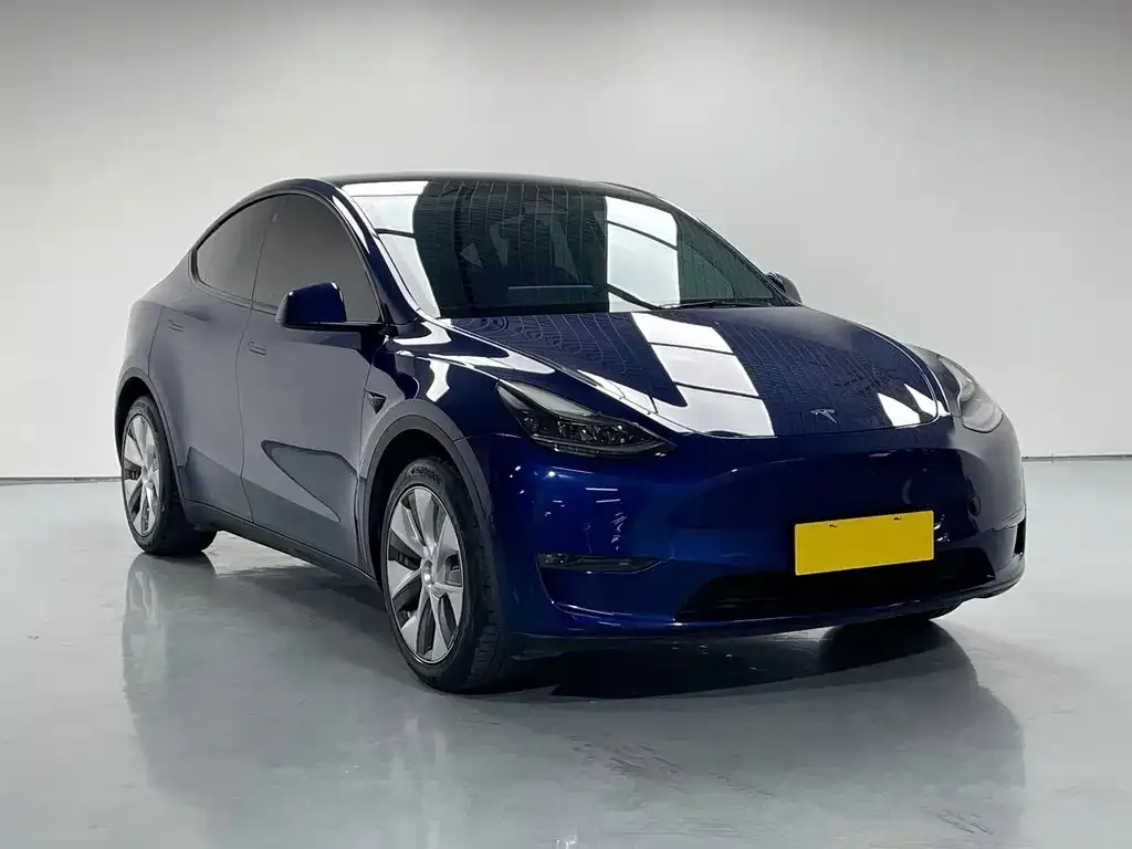 Tesla Model Y — фото 4