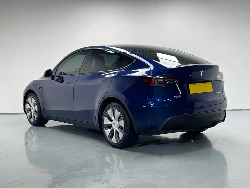 Tesla Model Y — фото 5