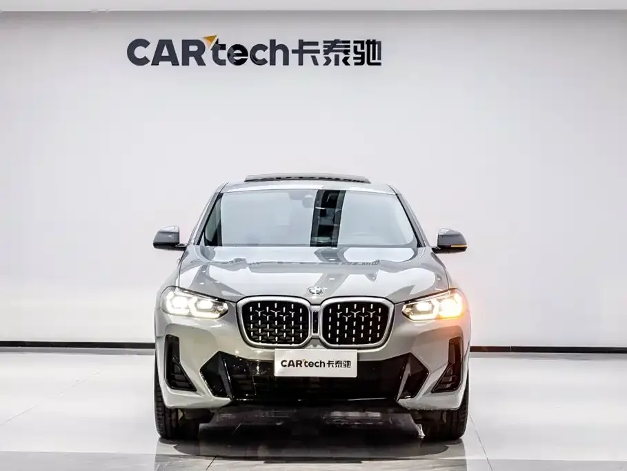 BMW X4 — фото 4