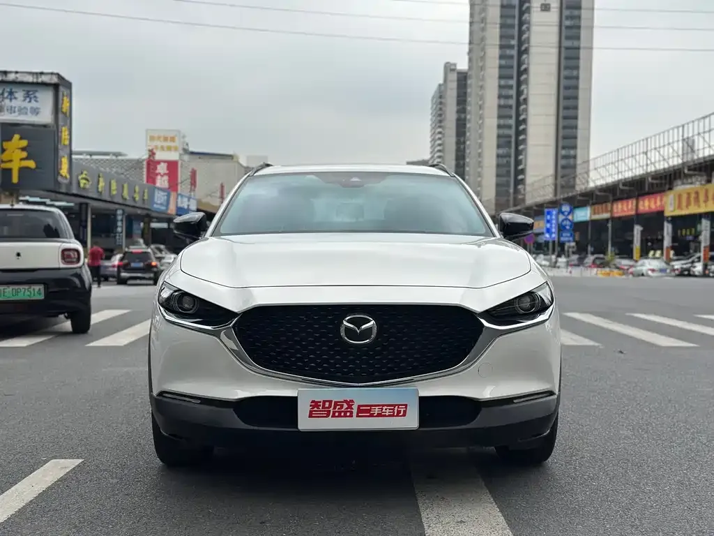 Mazda CX-30 — фото 4