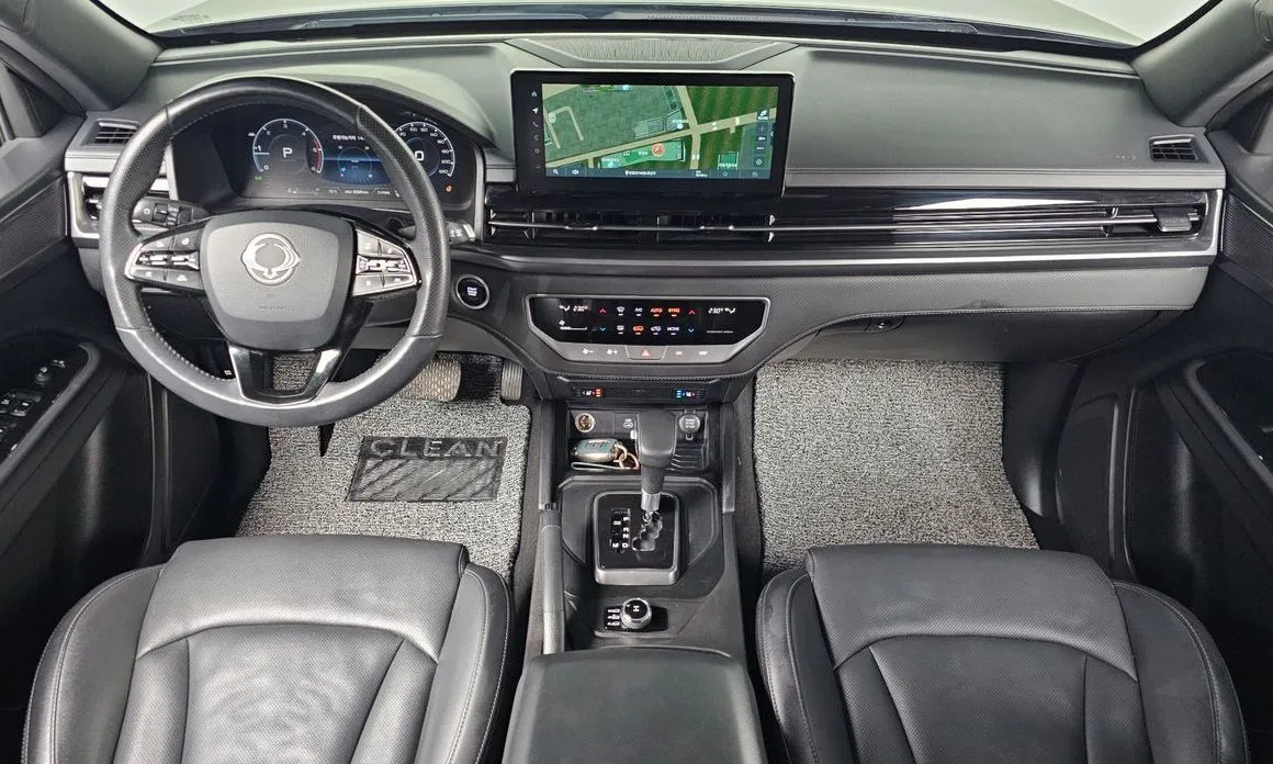 KG Mobility (Ssangyong) Rexton — фото 10