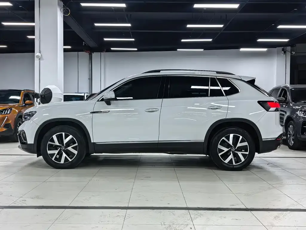 Volkswagen Tayron — фото 5