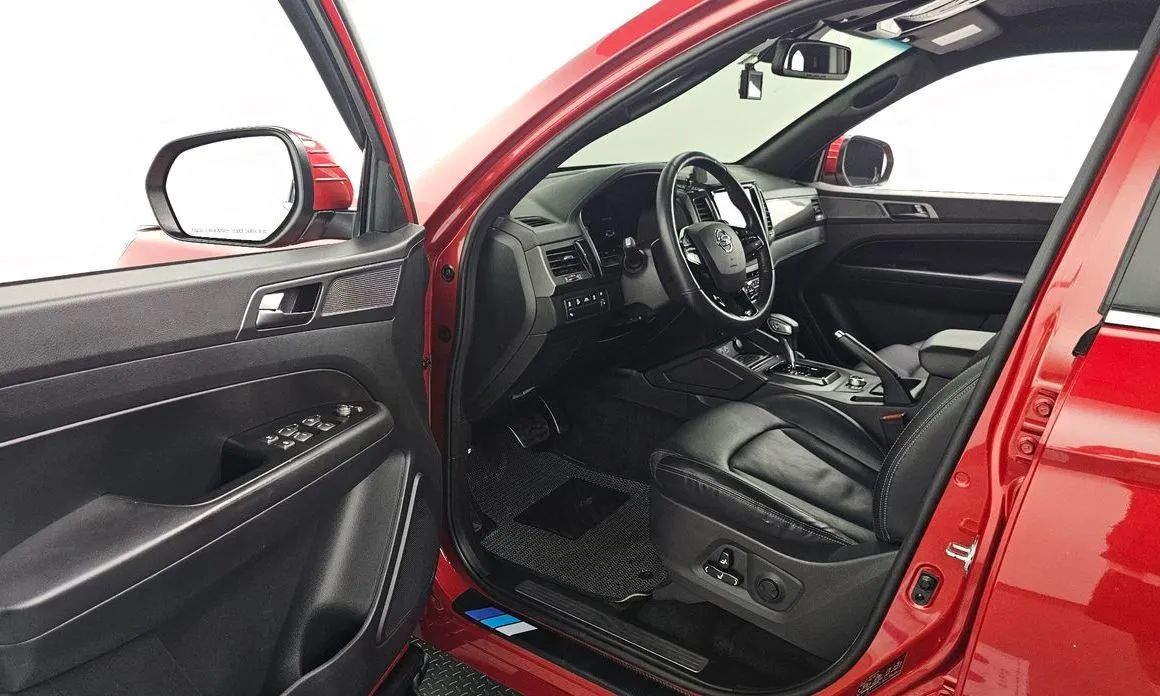 KG Mobility (Ssangyong) Rexton — фото 2