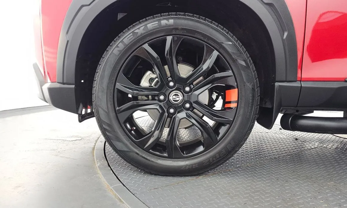 KG Mobility (Ssangyong) Rexton — фото 8