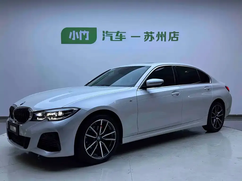 BMW 3 Series — фото 1