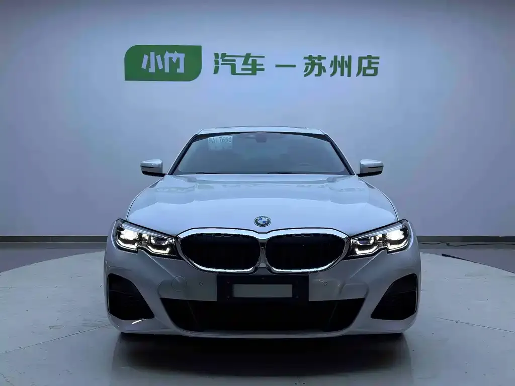 BMW 3 Series — фото 2