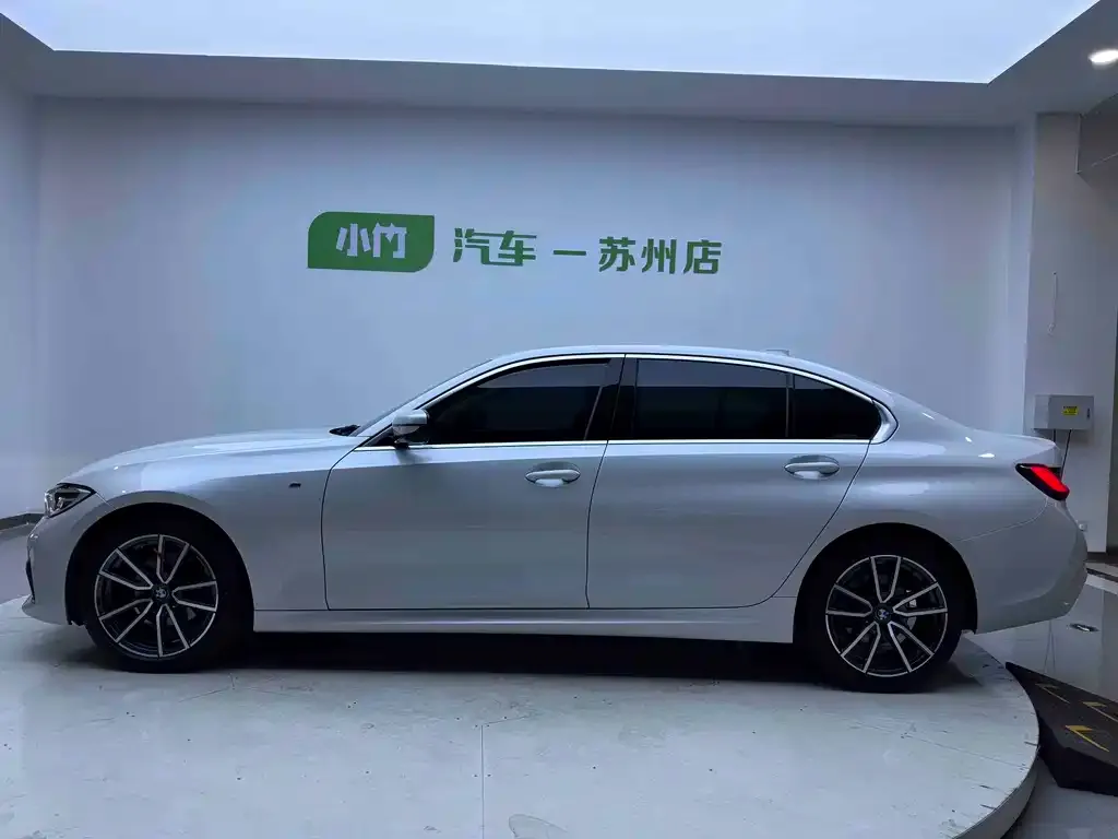 BMW 3 Series — фото 10