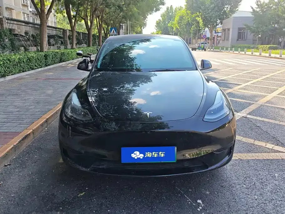 Tesla Model Y — фото 7