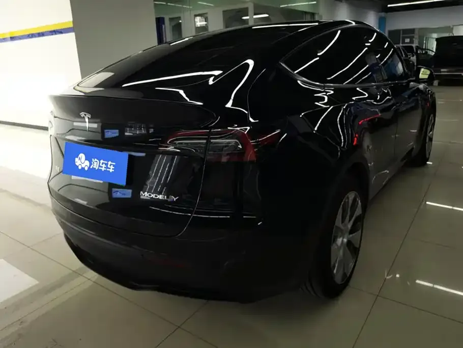 Tesla Model Y — фото 2