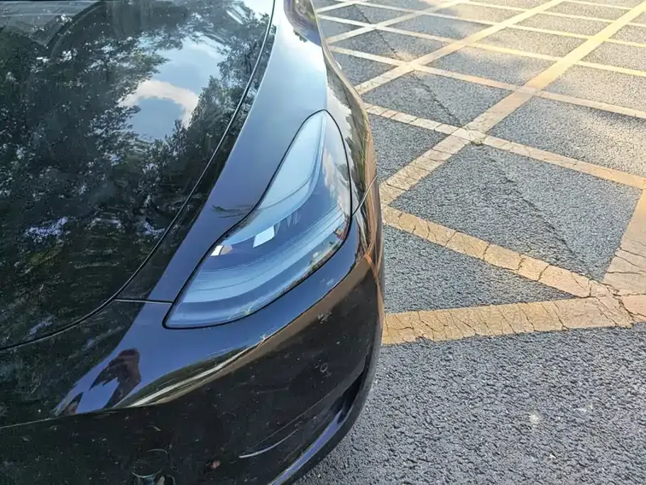 Tesla Model Y — фото 9