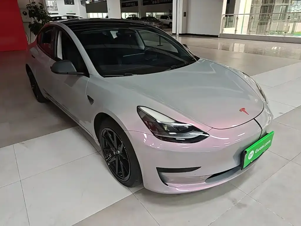 Tesla Model 3 — фото 4