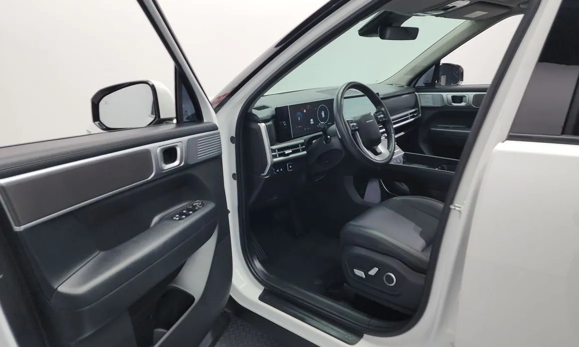 Hyundai Santafe — фото 3