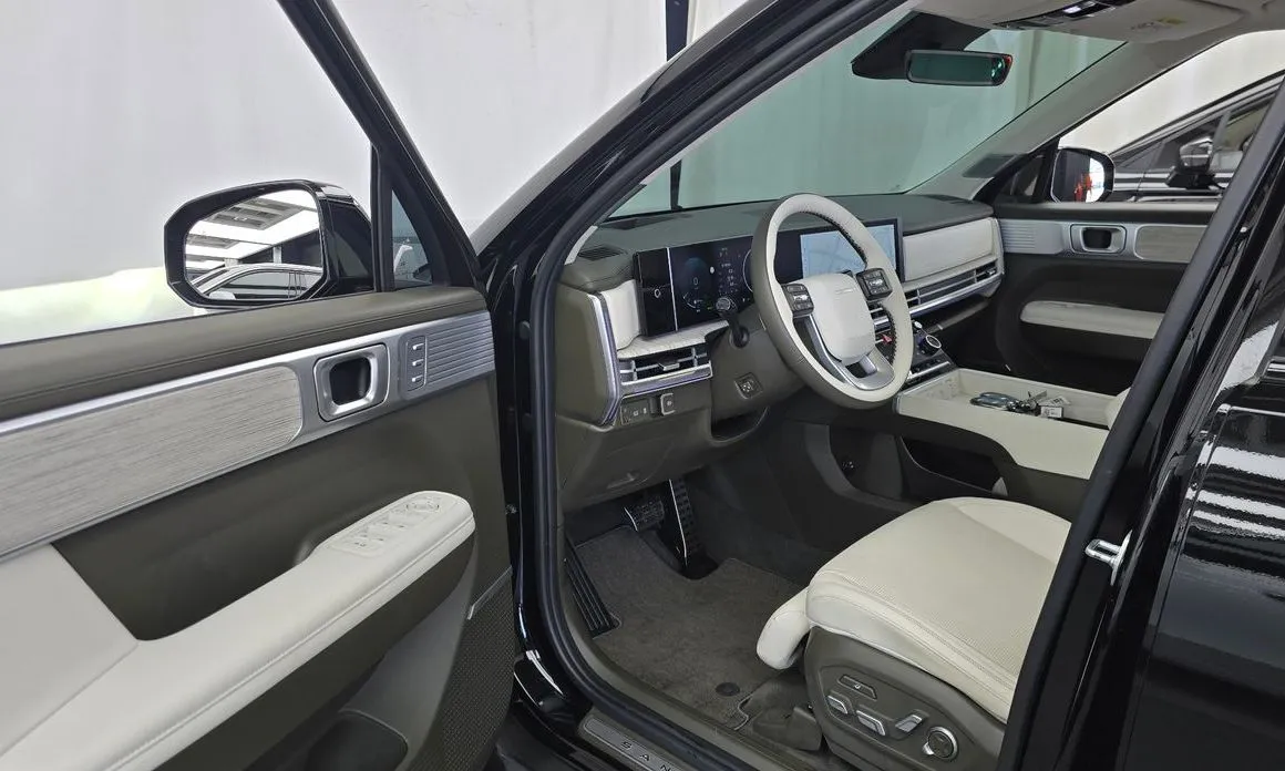 Hyundai Santafe — фото 7