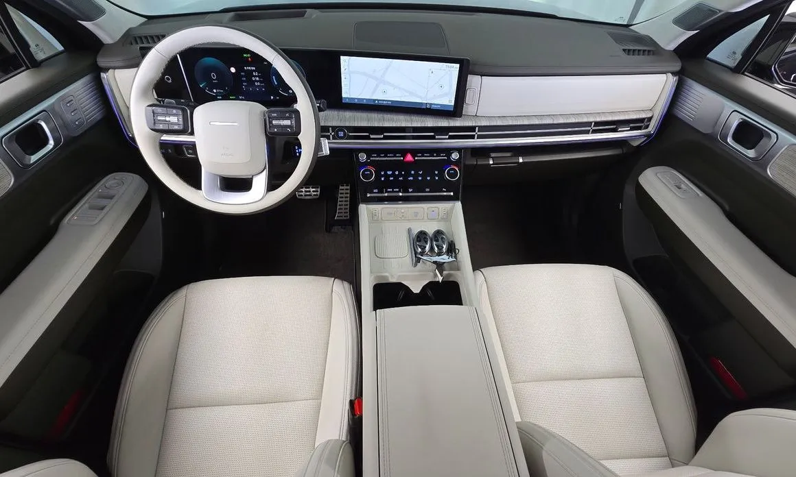 Hyundai Santafe — фото 8