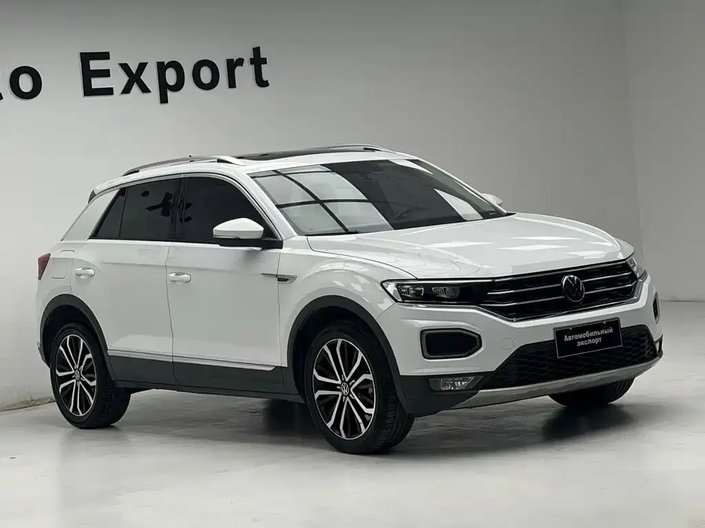 Volkswagen T-Roc — фото 4