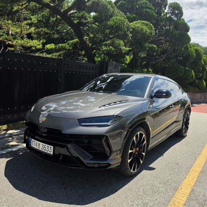 Lamborghini Urus — фото 8