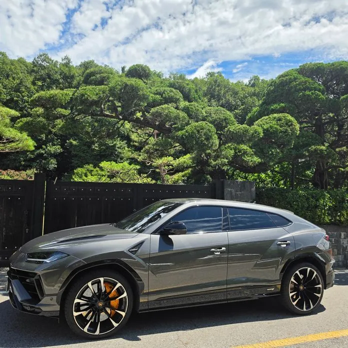 Lamborghini Urus — фото 7