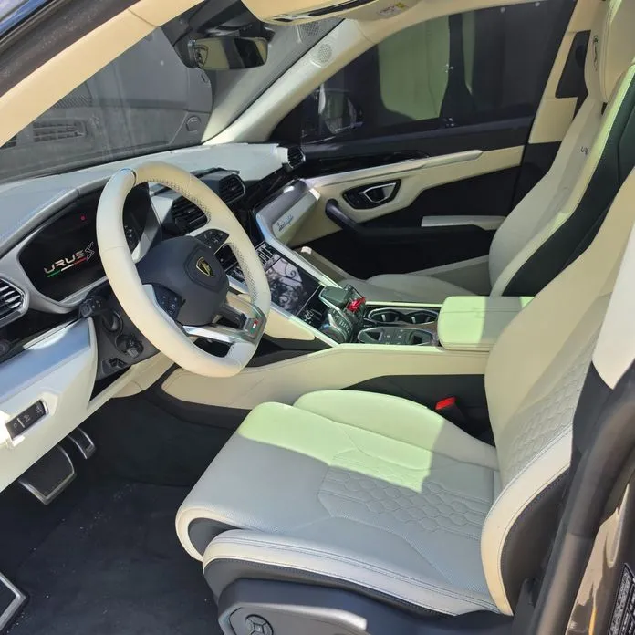 Lamborghini Urus — фото 4