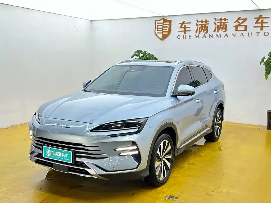 BYD PLUS New Energy — фото 1