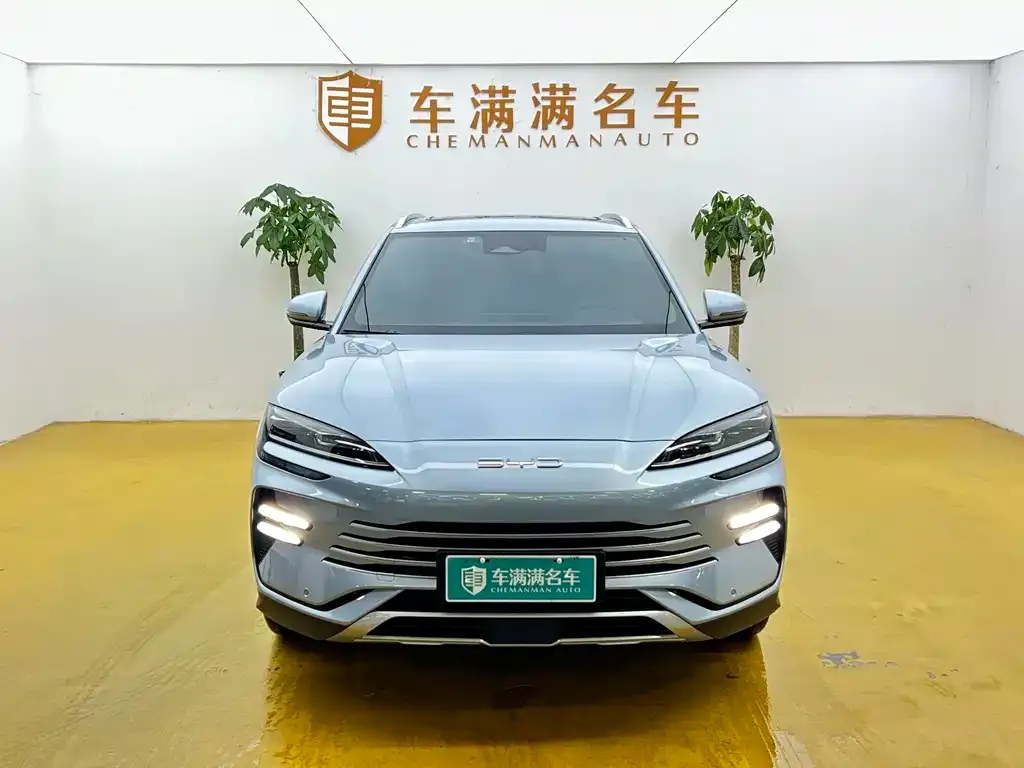 BYD PLUS New Energy — фото 3