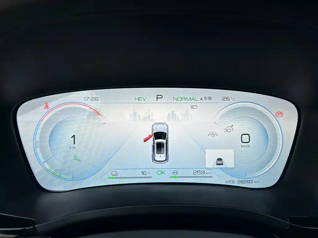 BYD PLUS New Energy — фото 2