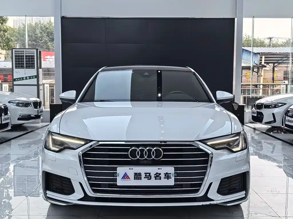 Audi A6L — фото 5