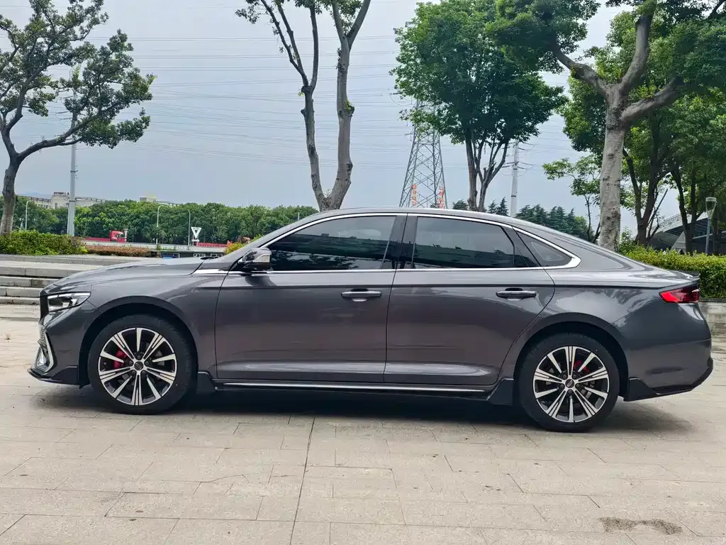 Geely Xingrui — фото 10