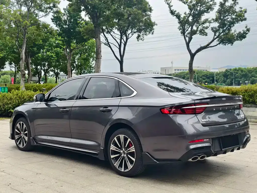 Geely Xingrui — фото 5