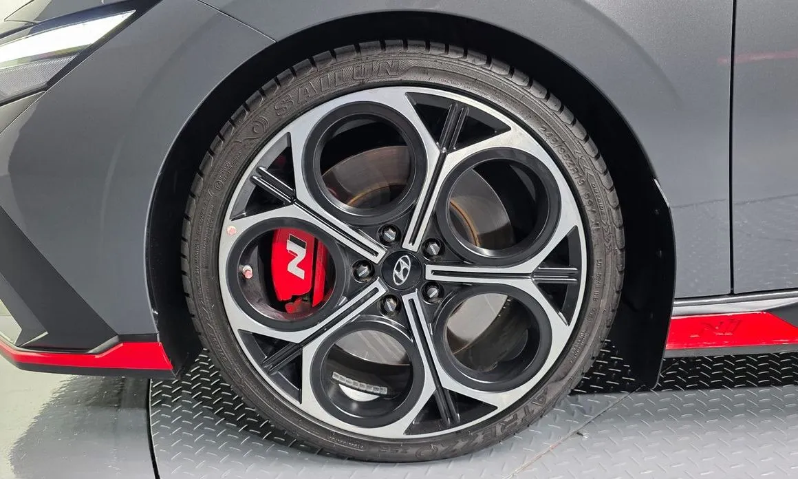 Hyundai AVANTE — фото 5