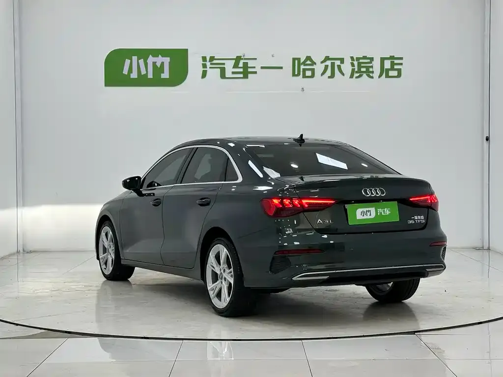 Audi A3 — фото 5