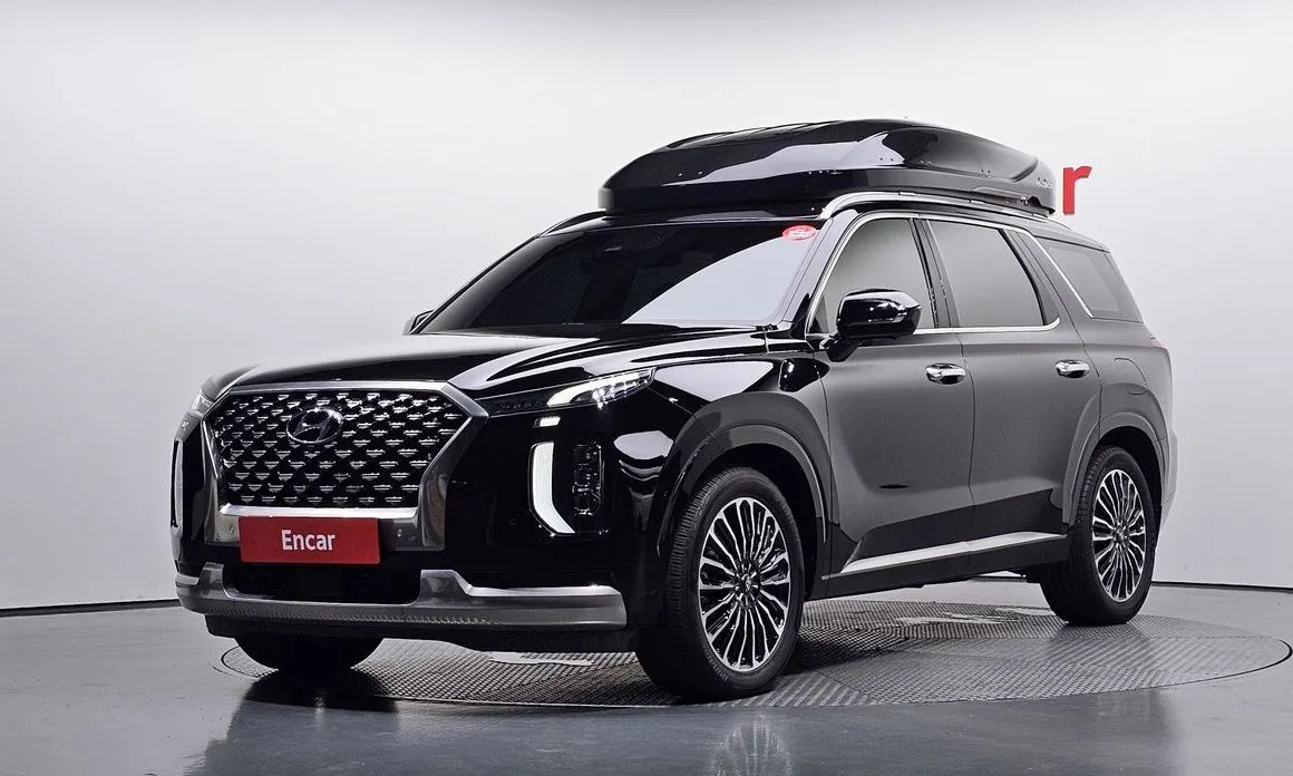 Hyundai Palisade — фото 1