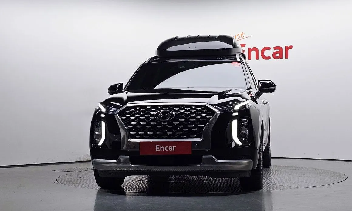 Hyundai Palisade — фото 4