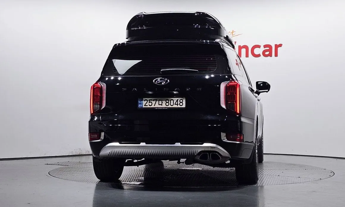 Hyundai Palisade — фото 3