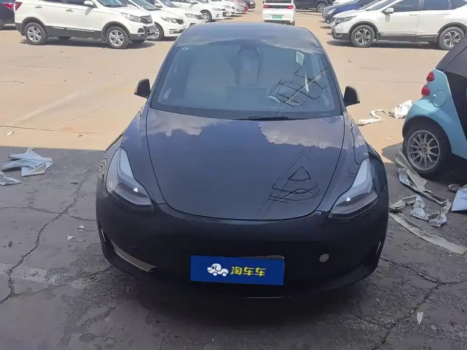 Tesla Model 3 — фото 5