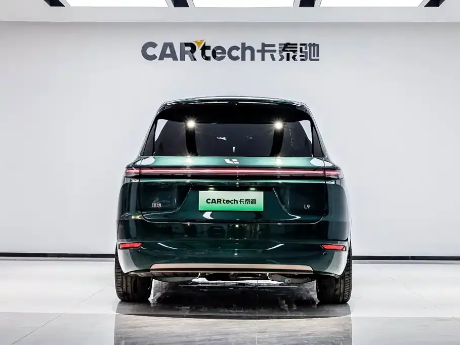 Li Auto L9 — фото 5