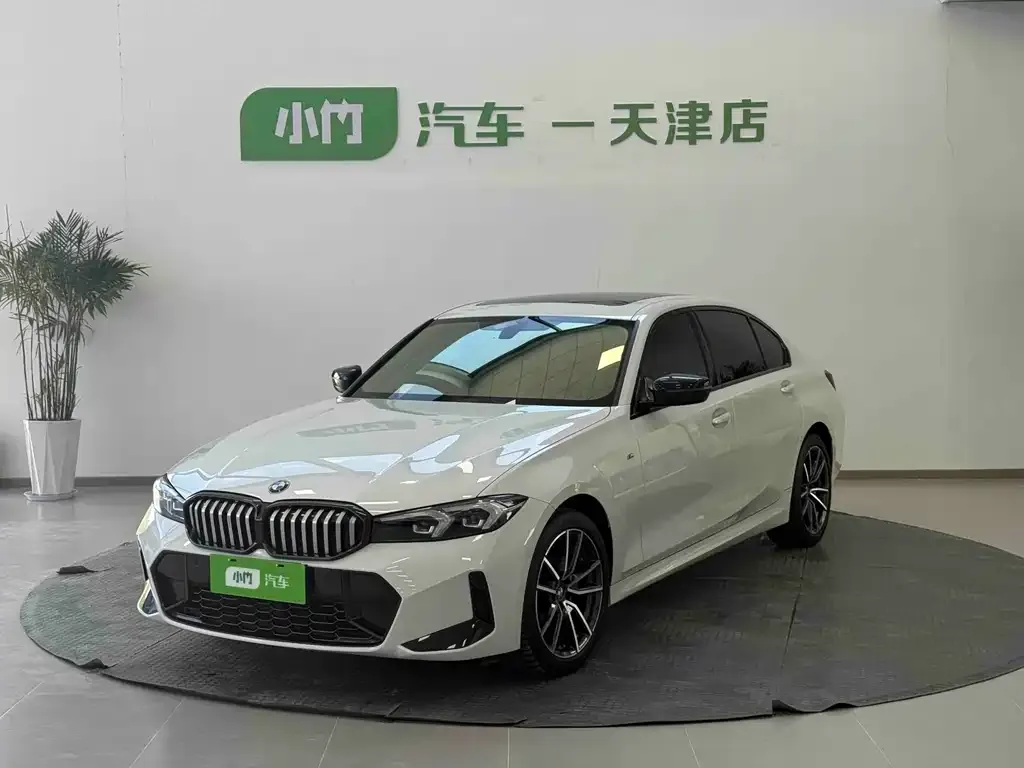 BMW 3 Series — фото 1