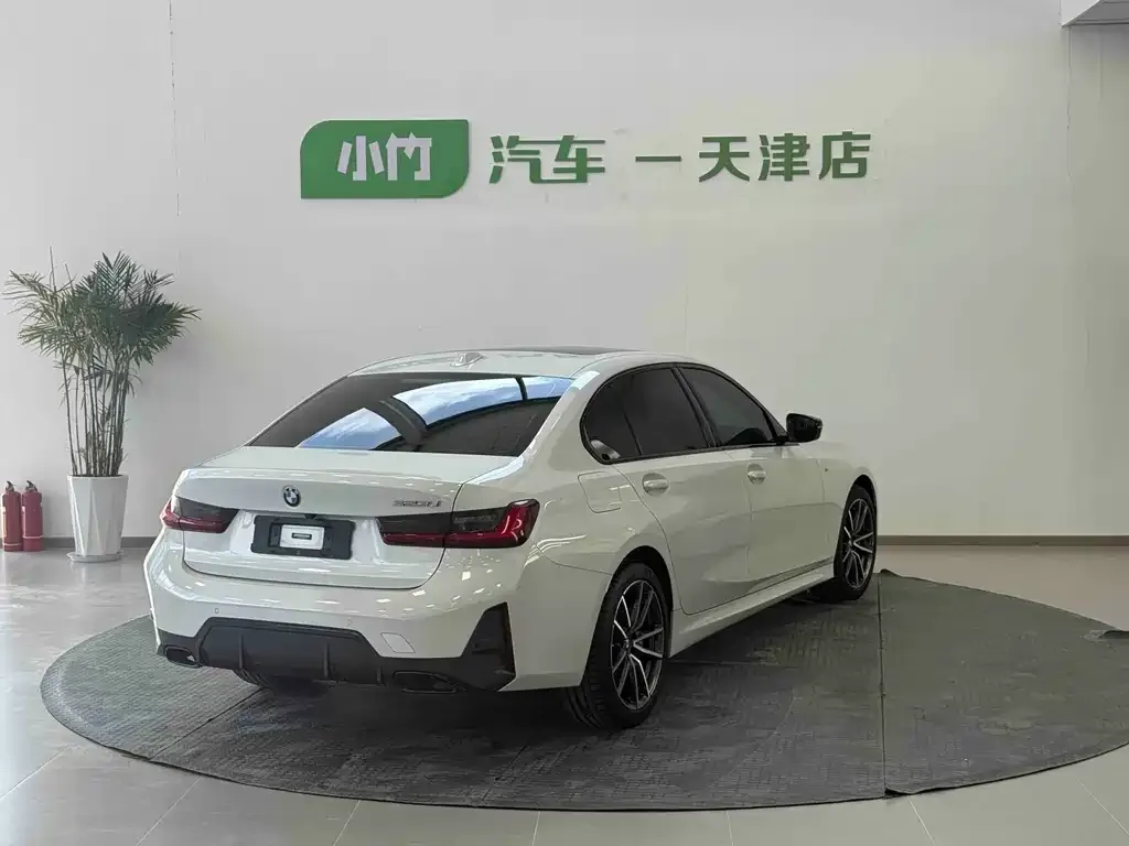 BMW 3 Series — фото 6