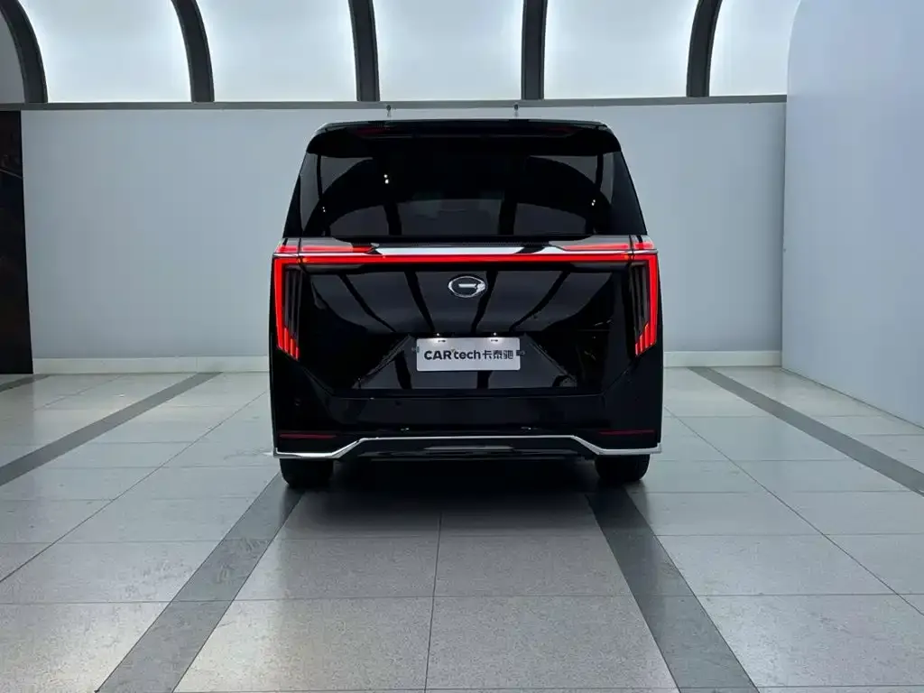 GAC Motor Trumpchi M8 — фото 3