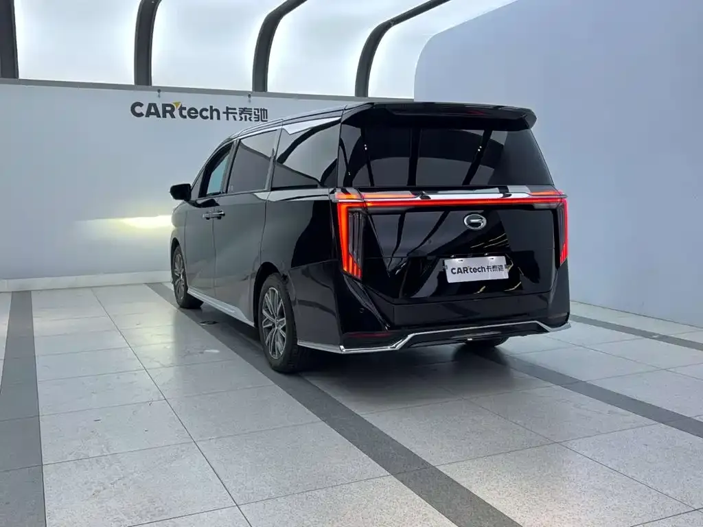 GAC Motor Trumpchi M8 — фото 10