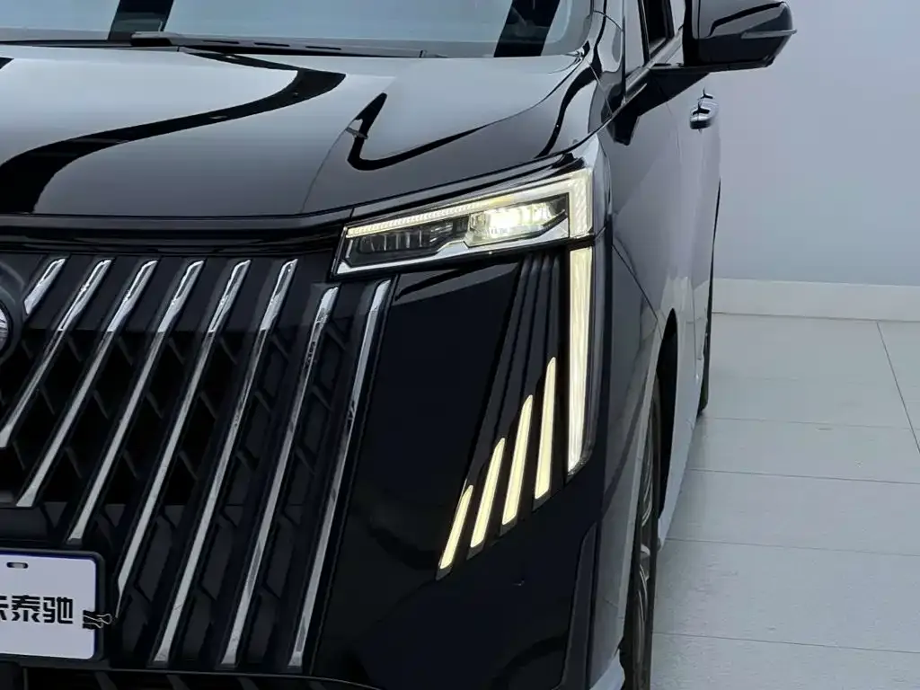GAC Motor Trumpchi M8 — фото 6