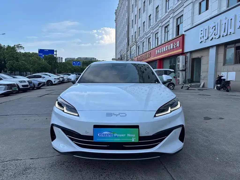 BYD Seal 06 — фото 8